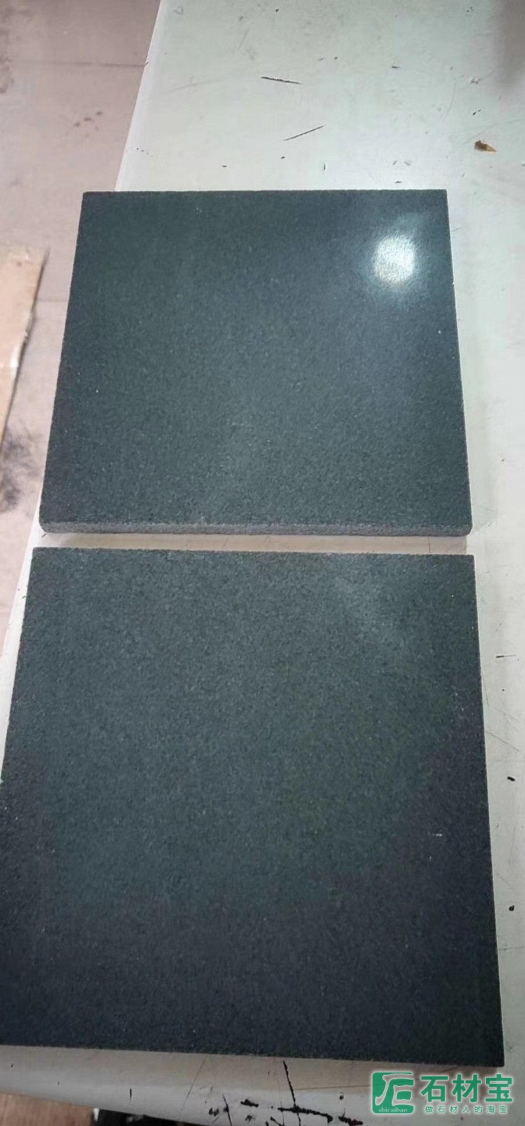 青石样板