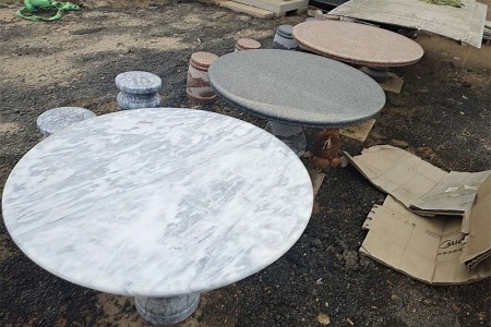 石制桌椅