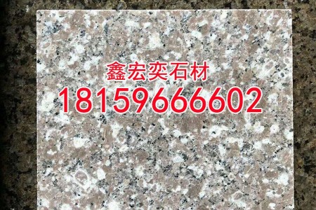 漳浦红磨光面g648石材磨光板成品板地铺石厂家批发