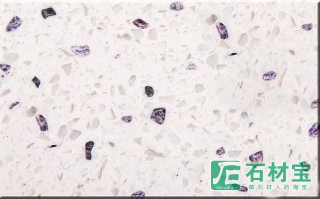 紫钻 Purple Diamond