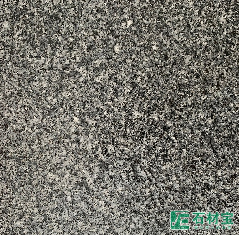 新矿芝麻黑G654火烧面