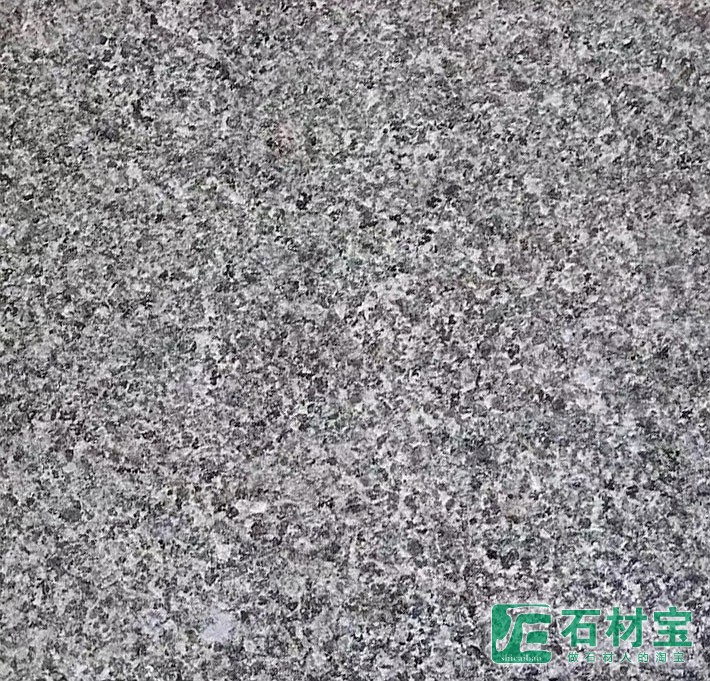 新矿芝麻黑G654火烧面