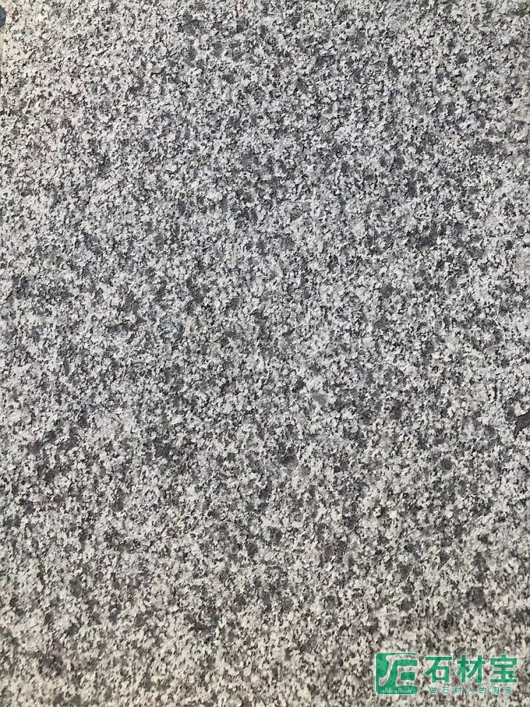 深灰麻G688火烧面