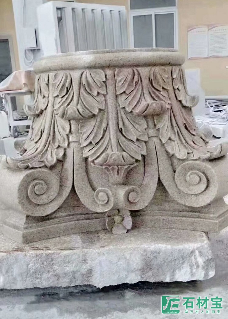 罗马柱柱帽