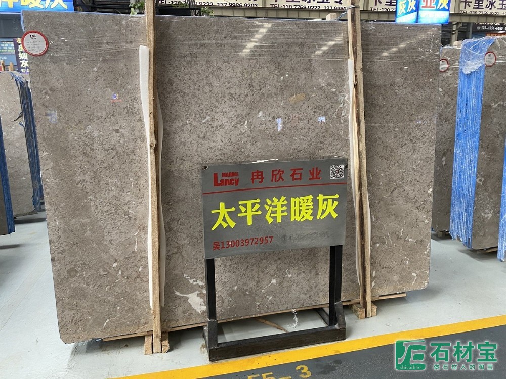 太平洋暖灰