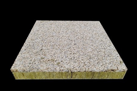 岩棉保温装饰一体板