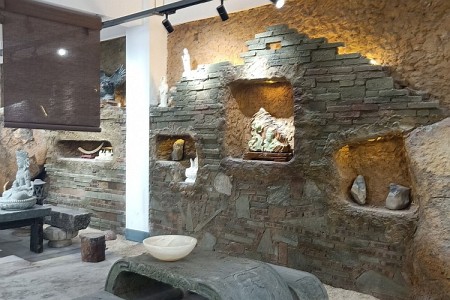 石制家具