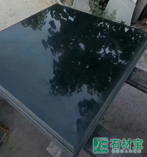 中国黑光面