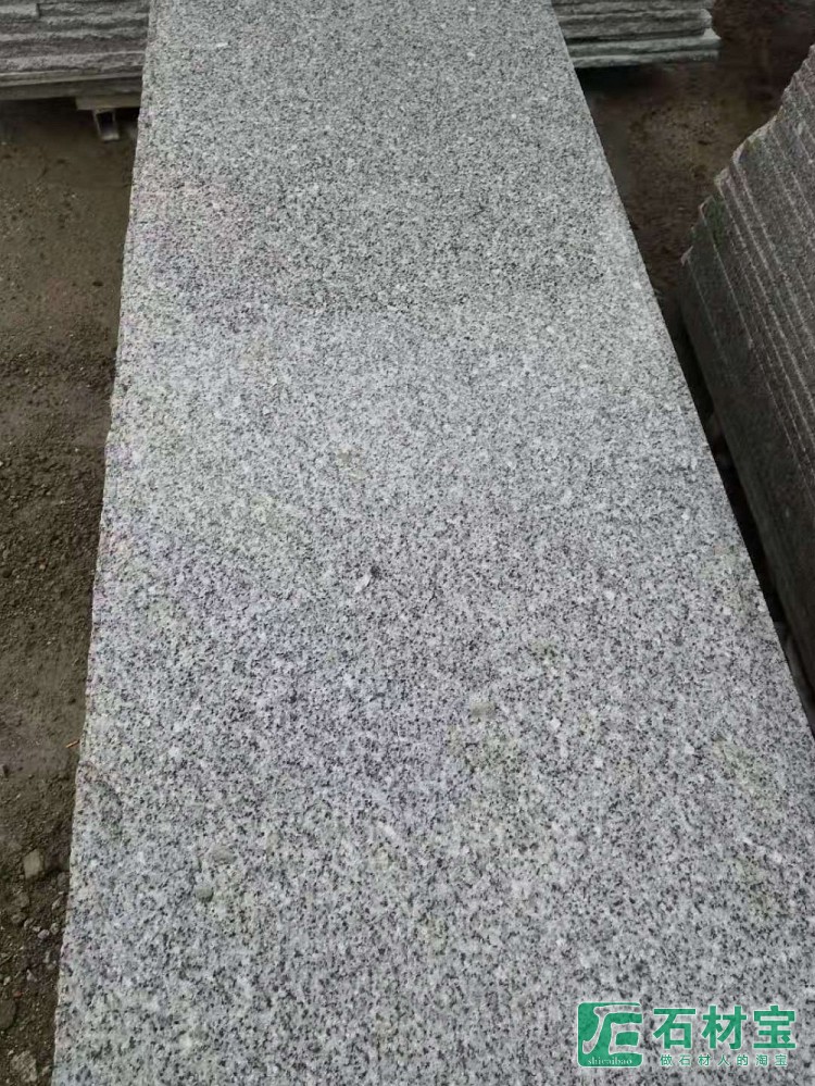 芝麻白成品板
