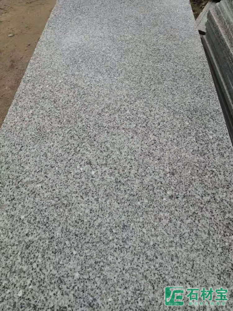 芝麻白成品板
