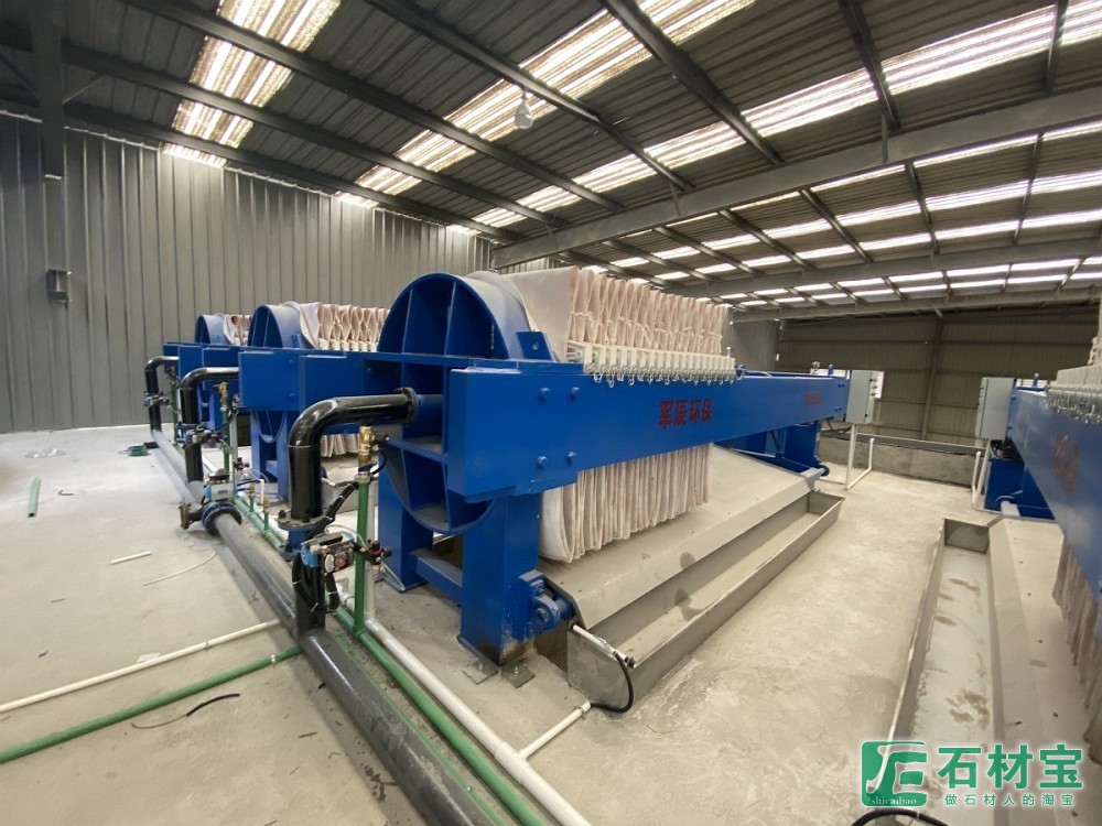 高效节能快开式压滤机