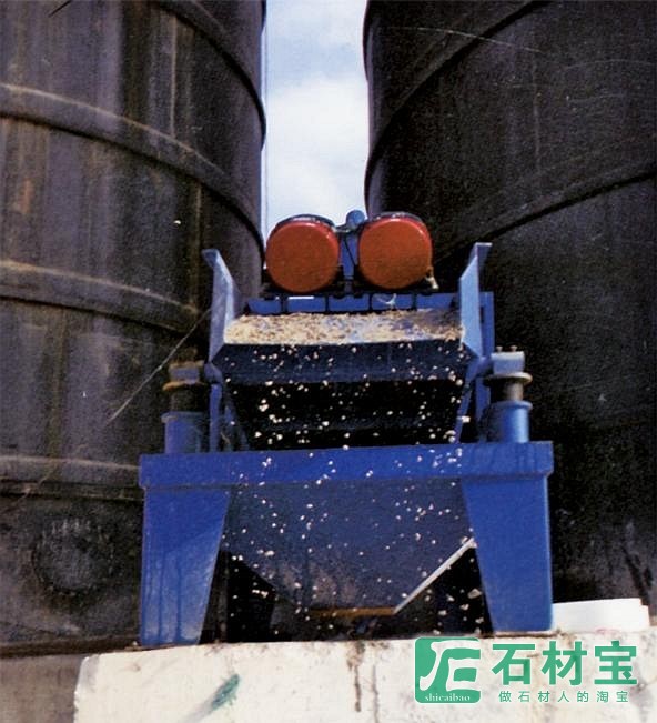 细沙回收振动筛