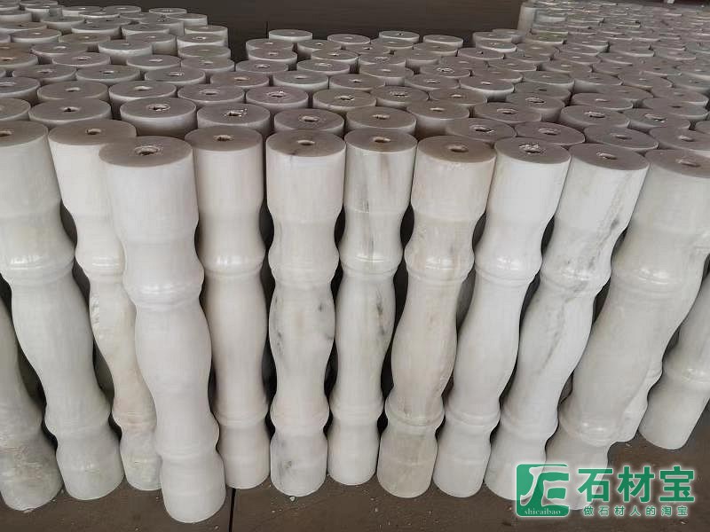 非洲白玉·圆柱