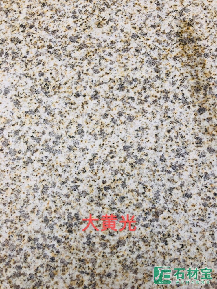 黄金麻大黄光面