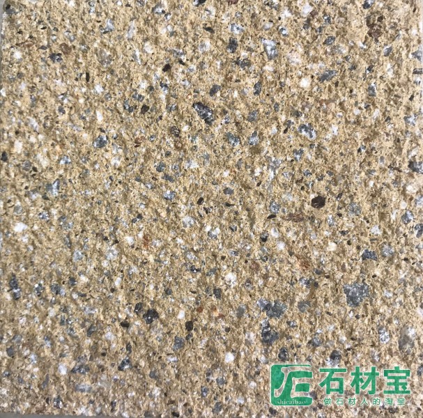 混凝土石英砖