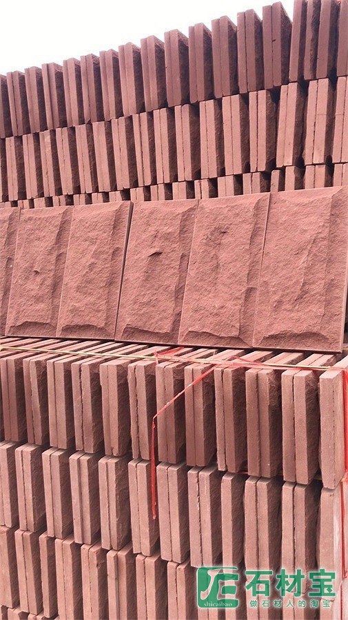 红砂岩成品
