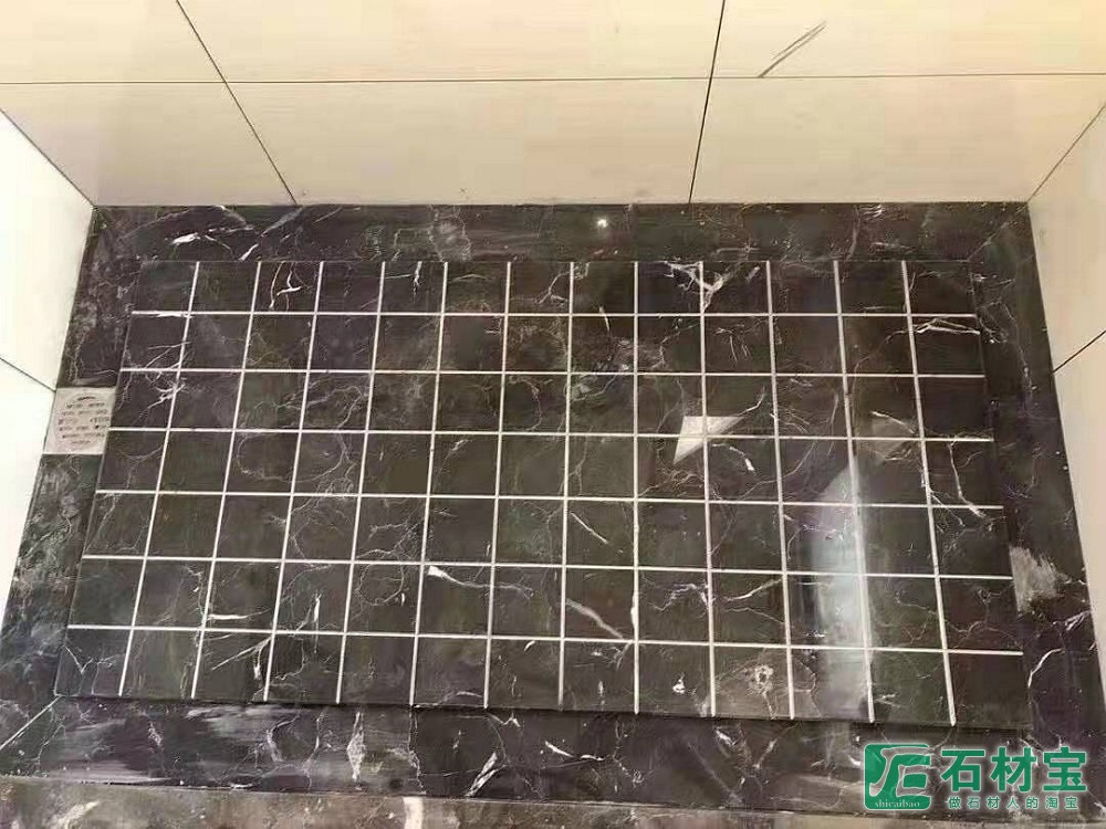 浴室大理石排水槽