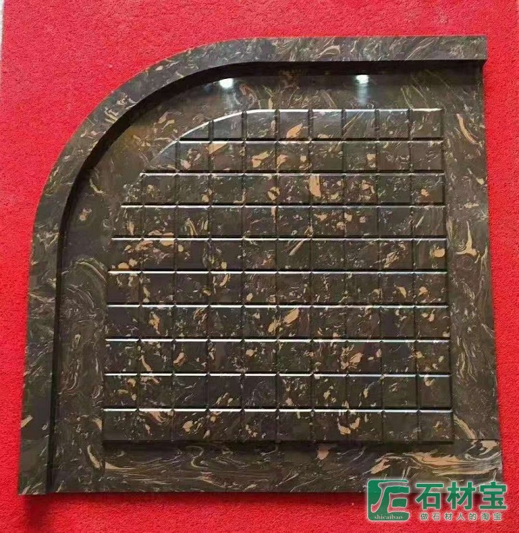 浴室大理石排水槽
