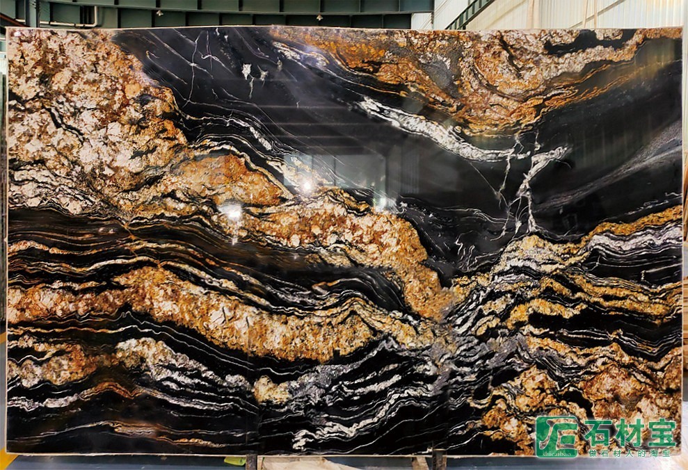 黄金丝绸