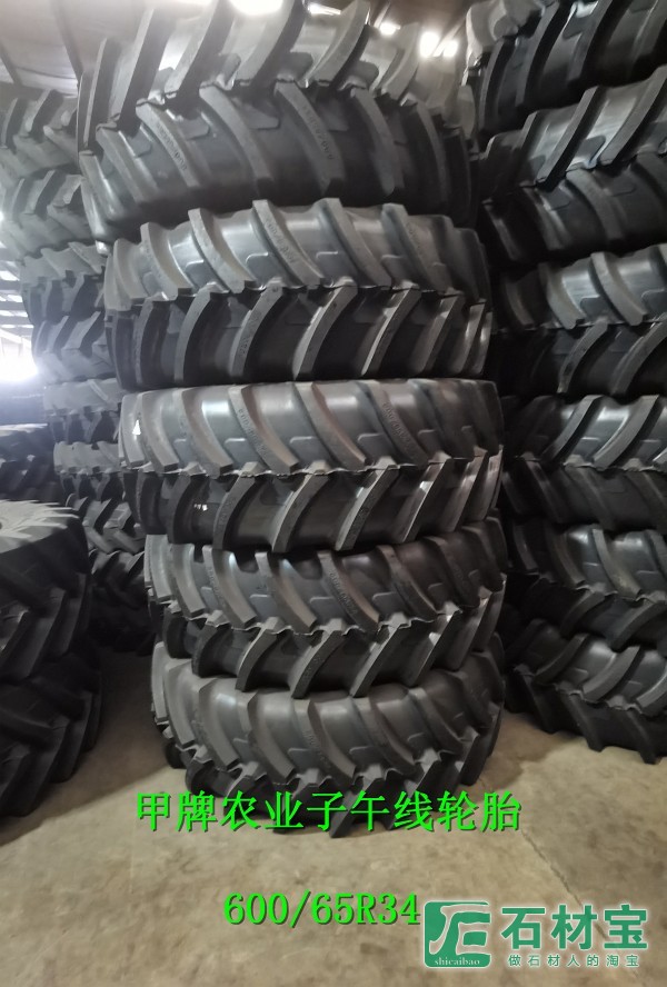 600/65R34 R-1W 甲 TL R-1W 甲 TL