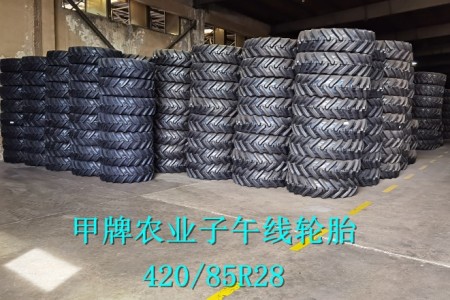 420/85R28(16.9R28) R-1W 甲 TL