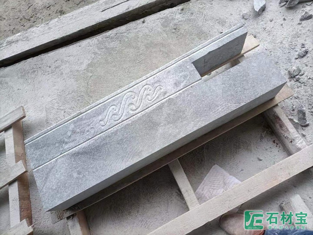 江西芝麻灰雕花