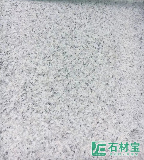 芝麻白1喷砂面