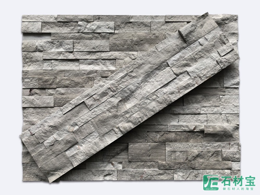 灰白木纹多组合面