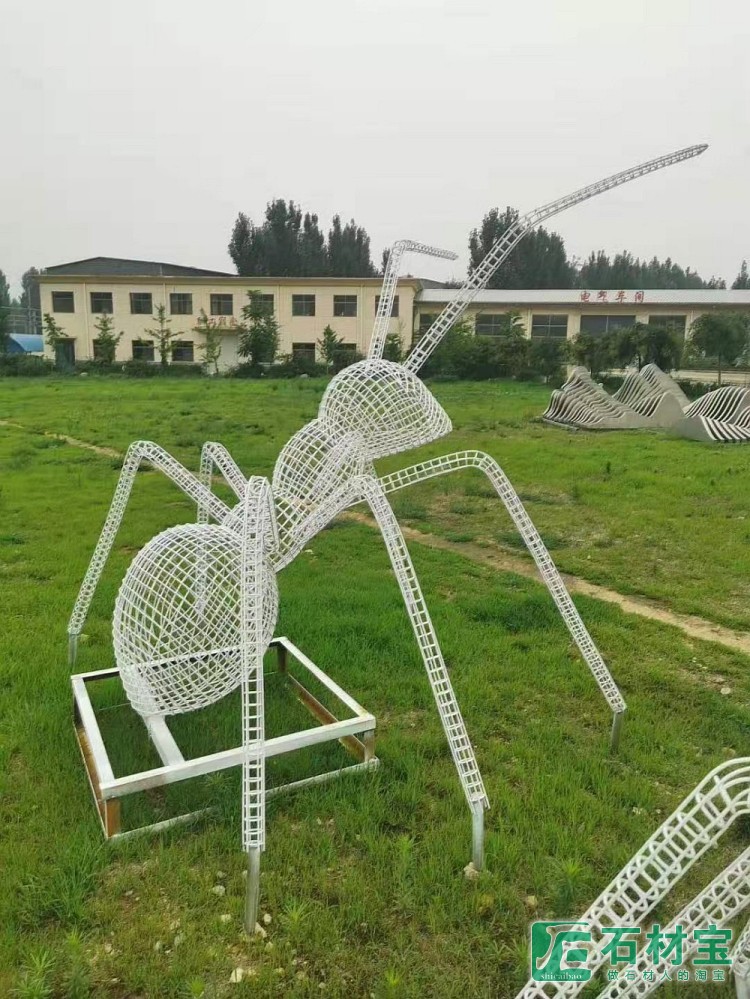 不锈钢雕塑