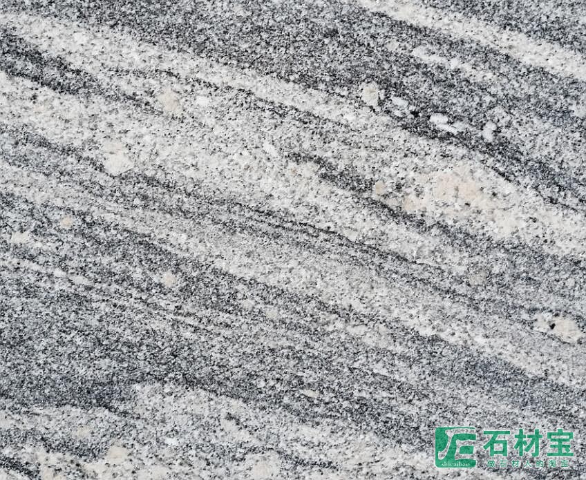 山水岩(浪淘沙)斜纹光面