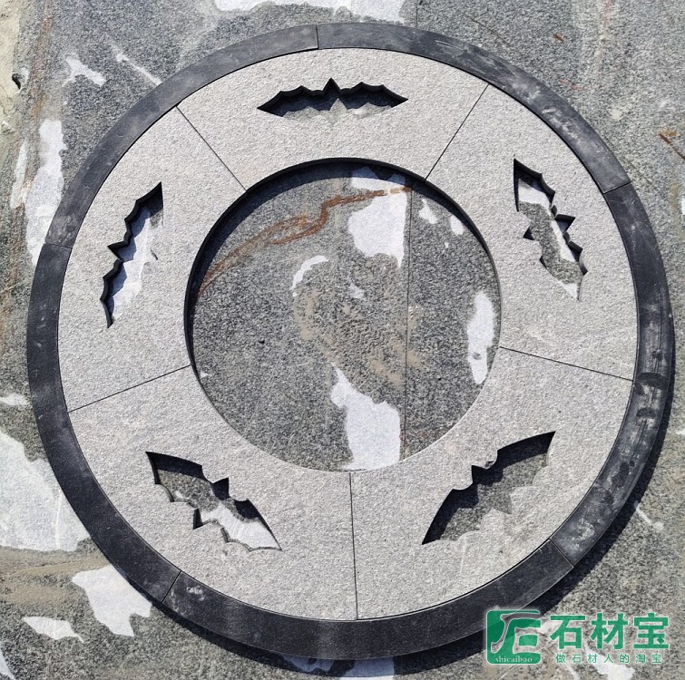 章丘黑异形雕刻