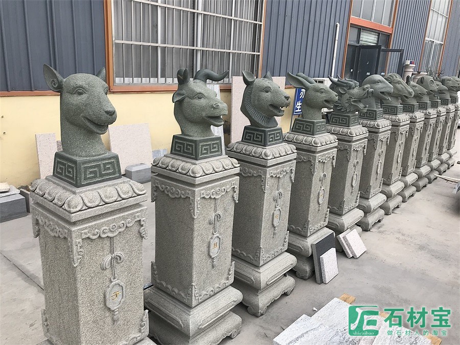 动物雕刻