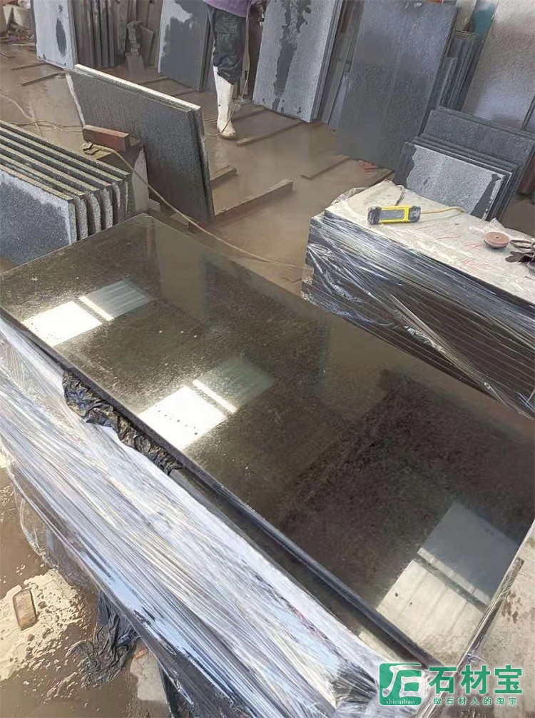 光面成品