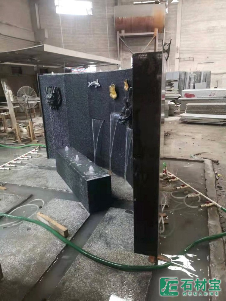 热卖水幕墙款式