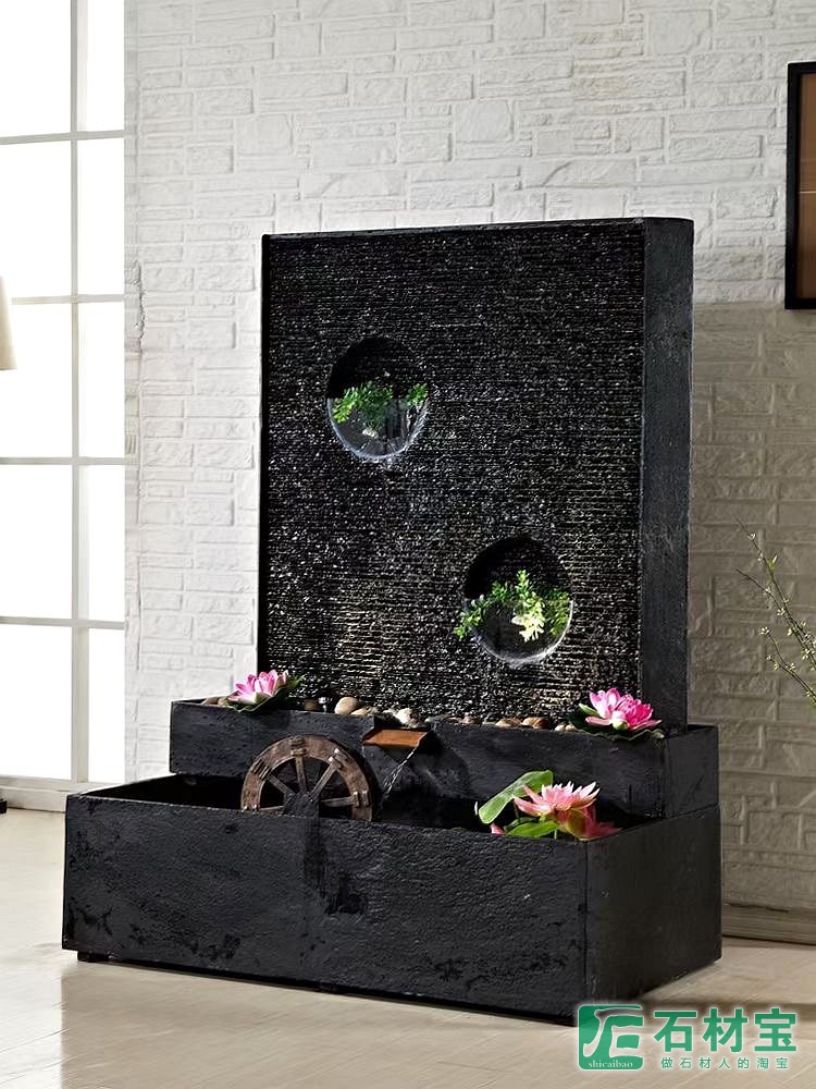 热卖水幕墙款式