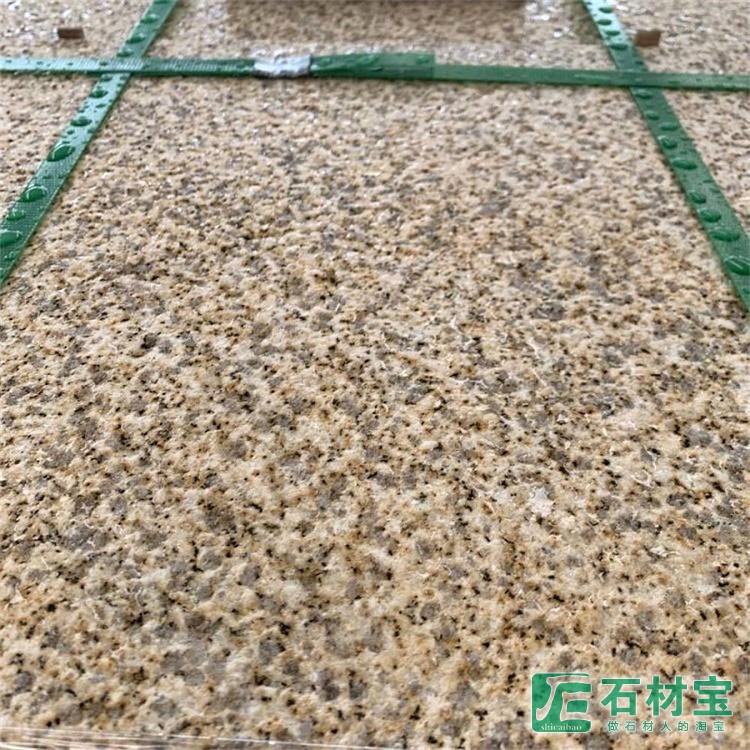 随州黄金麻荔枝板 湖北黄金麻荔枝面板材 