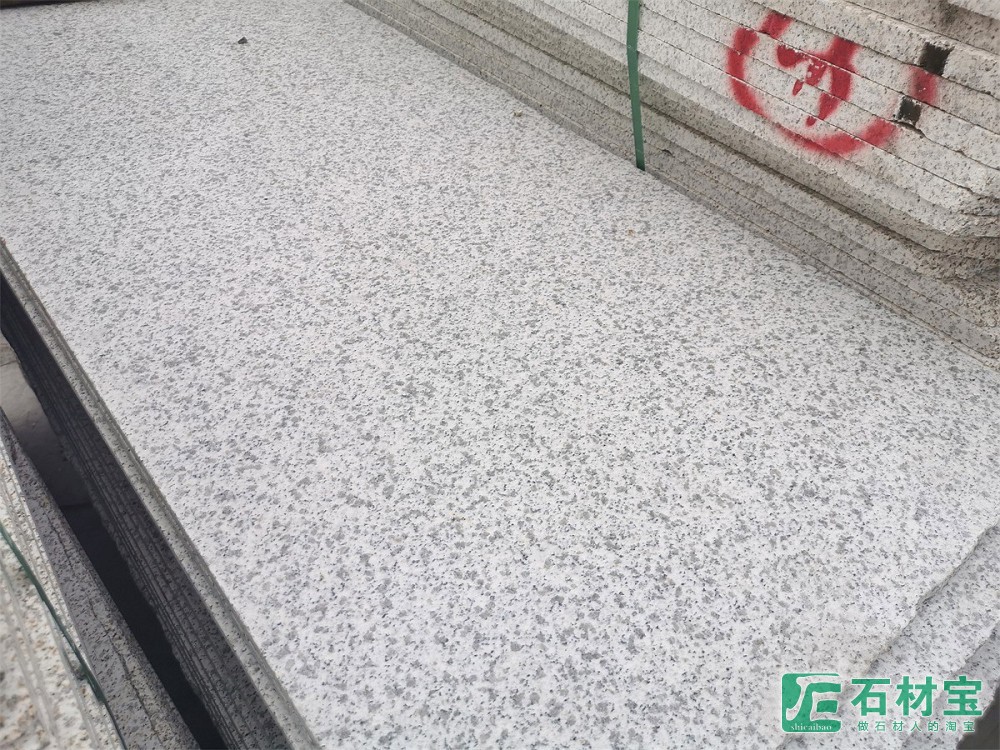 随州白麻光板湖北白麻磨光面工程板