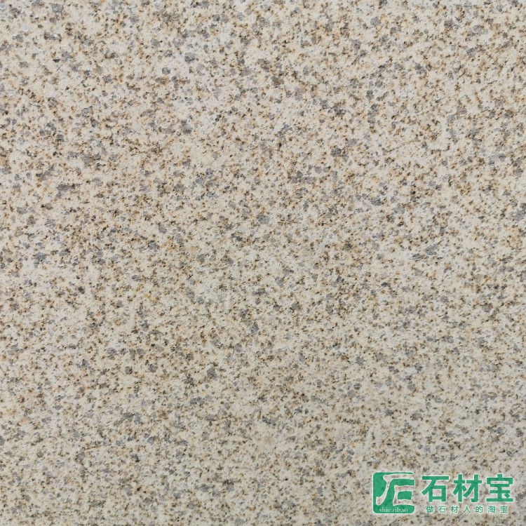 随州黄金麻光面 湖北黄色麻石光板