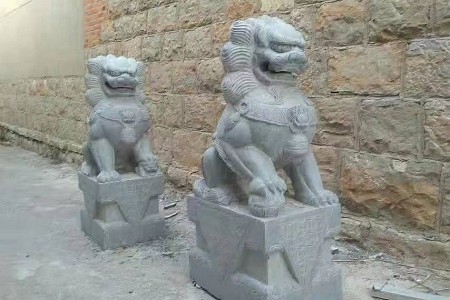 石狮子