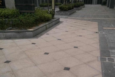 随州黄金麻地铺石随州黄锈石火烧板