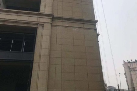 随州黄金麻光面烧面湖北黄金麻外墙干挂案例