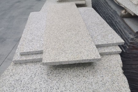 随州黄锈石黄金麻花岗岩 光面火烧面荔枝面大理石 地铺干挂工程石材