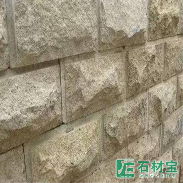 黄金麻光面 地铺干挂石材随州黄金麻花岗岩 矿山石材厂家供应