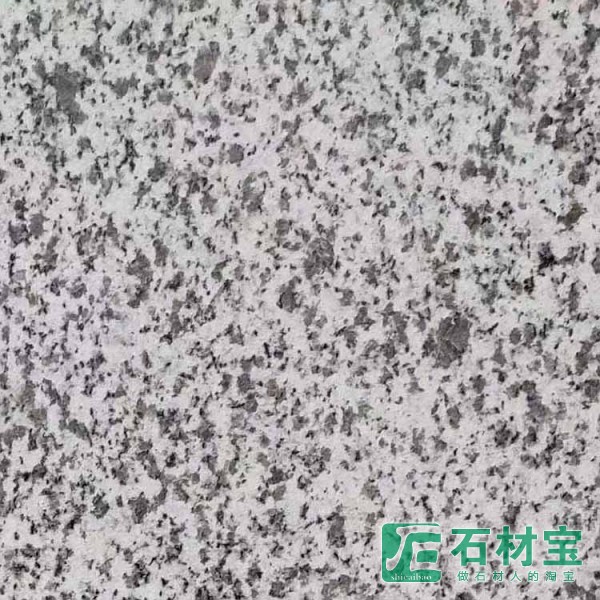 湖北白麻 随州白麻光板 干挂石材定制