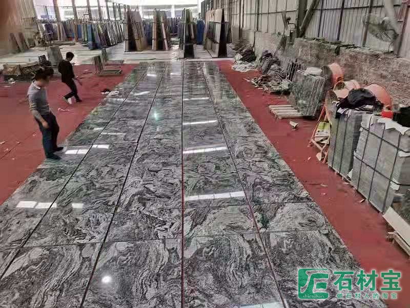 浪淘沙板材