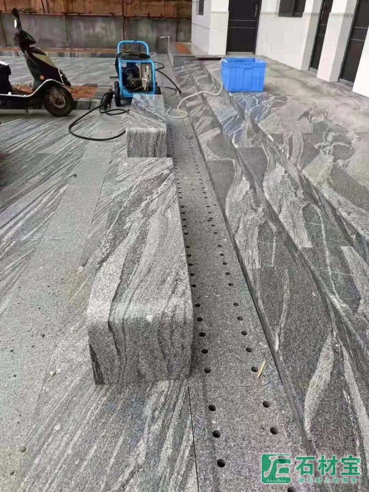 浪淘沙板材