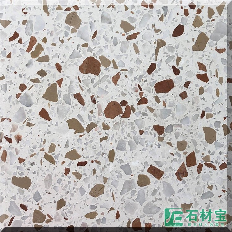 （新品）花园米白