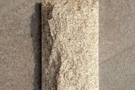 湖北黄金麻蘑菇石