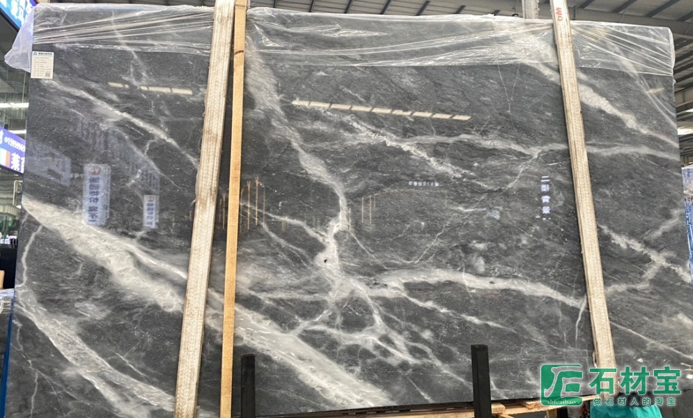 意大利冰灰大板