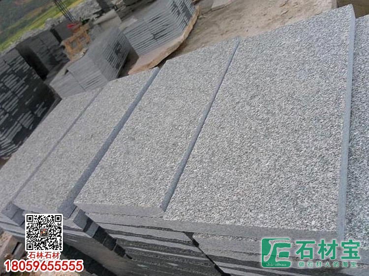 G612漳浦青火烧面工程板规格板干挂地铺石